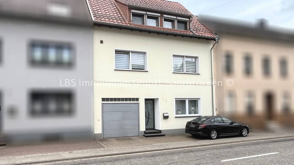 Reihenmittelhaus zum Kauf 345.000 € 8 Zimmer 245 m² 710 m² Grundstück Humes Eppelborn 66571