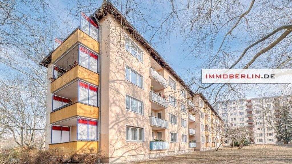 Wohnung zum Kauf 319.000 € 3 Zimmer 71 m² 2. Geschoss Charlottenburg Berlin 13627