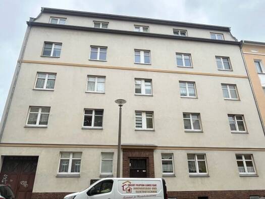 Wohnung zur Miete 600 € 3 Zimmer 66,4 m² frei ab 15.10.2025 Robert-Koch-Straße 6 Eberswalde 16225