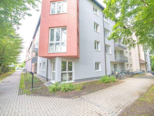 Wohnung zur Miete 800 € 2 Zimmer 64 m² frei ab 01.04.2026 Altstadt Bayreuth 95447
