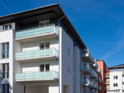 Studio zur Miete 319 € 1 Zimmer 28,3 m² EG Rathenaustr. 12 Altstadt Bayreuth 95444