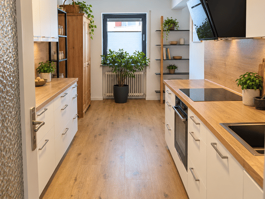 Wohnung zur Miete 1.100 € 4,5 Zimmer 95,5 m² Geschoss 2/3 frei ab 01.12.2026 Ettlingen Ettlingen 76275