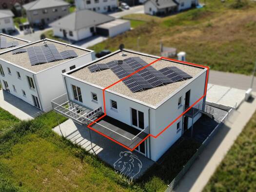 Wohnung zum Kauf - Erstbezug 235.000 € 3 Zimmer 58,6 m² Hardheim 74736