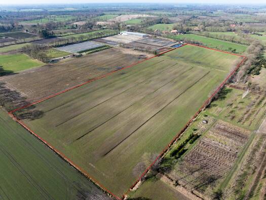 Landwirtschaftliche Fläche zum Kauf 60.196 m² Grundstück Ohrwege Bad Zwischenahn 26160