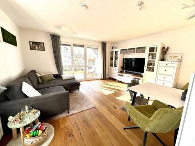 Wohnung zum Kauf provisionsfrei 620.000 € 5 Zimmer 115 m² EG Alpenstr. Gartenberg Geretsried 82538
