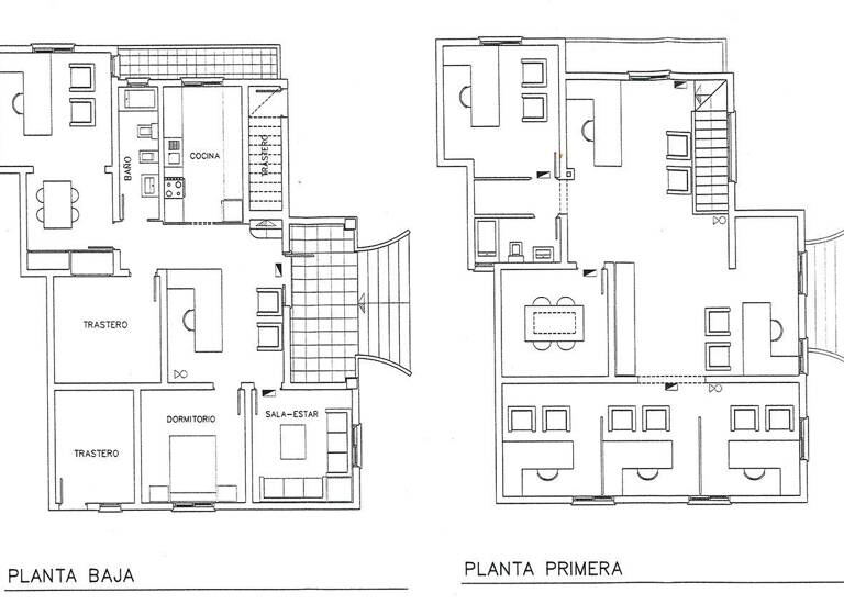 Villa zum Kauf provisionsfrei 295.000 € 8 Zimmer 216 m² 268 m² Grundstück San Fulgencio 03177