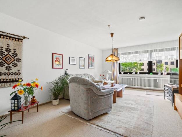 Wohnung zum Kauf 274.900 € 4 Zimmer 90,3 m² 1. Geschoss Biberach an der Riß 88400