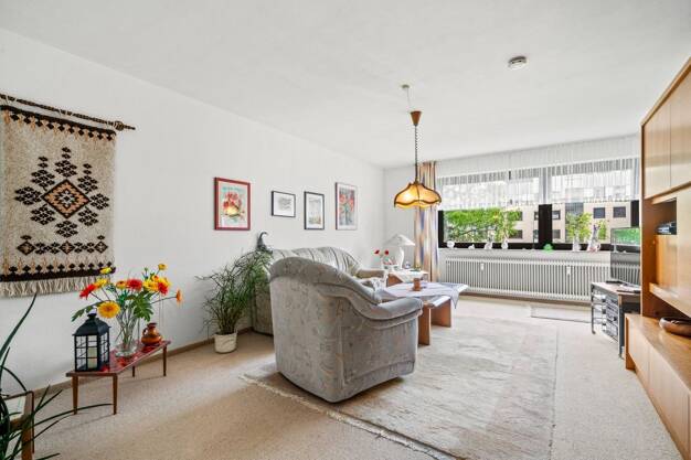 Wohnung zum Kauf 274.900 € 4 Zimmer 90,3 m² 1. Geschoss Kernstadt Biberach an der Riß 88400