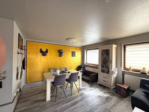 Wohnung zum Kauf 359.000 € 4 Zimmer 103 m² 1. Geschoss frei ab sofort Werderau Nürnberg 90441