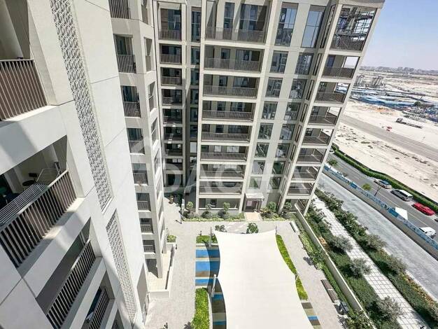 Wohnung zum Kauf provisionsfrei 402.576 € 2 Zimmer 64,1 m² Dubai