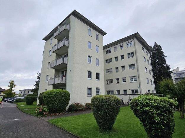 Wohnung zur Miete 670 € 1,5 Zimmer 37 m² 4. Geschoss frei ab 01.05.2026 Loretostr. 9 Tettnang 88069