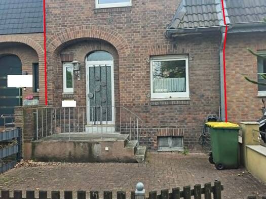 Reihenmittelhaus zum Kauf 219.500 € 3 Zimmer 80 m² 122 m² Grundstück frei ab sofort Klosterhardt-Süd Osterfeld 46119