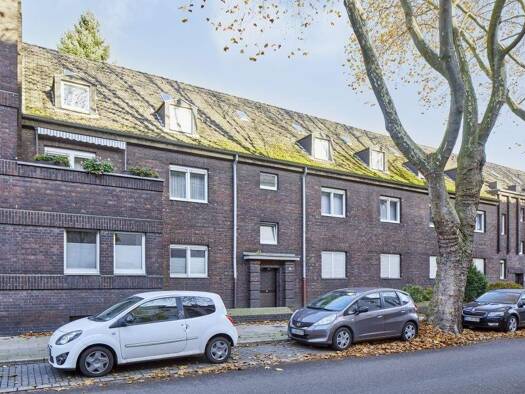 Wohnung zur Miete 739 € 3 Zimmer 89,2 m² 1. Geschoss frei ab 16.04.2026 Virchowstraße 142 Marienkirche Oberhausen 46047