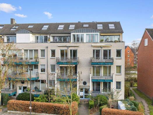 Wohnung zum Kauf 299.000 € 3 Zimmer 81 m² 1. Geschoss Riensberg Bremen 28213