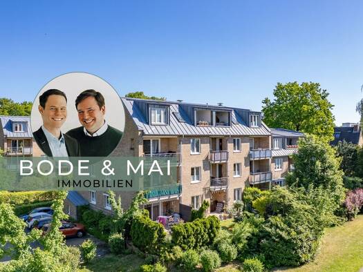 Wohnung zum Kauf 375.000 € 3 Zimmer 93 m² 4. Geschoss Reinbek 21465