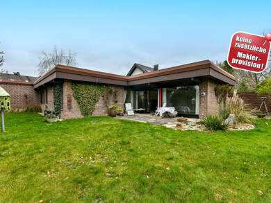 Bungalow zum Kauf provisionsfrei 479.000 € 5 Zimmer 163,4 m² 842 m² Grundstück Rechtenbach Hüttenberg 35625