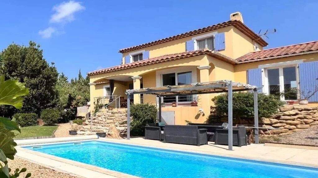 Einfamilienhaus zum Kauf 799.000 € 5 Zimmer 123 m² 800 m² Grundstück MAUSSANE LES ALPILLES 13520