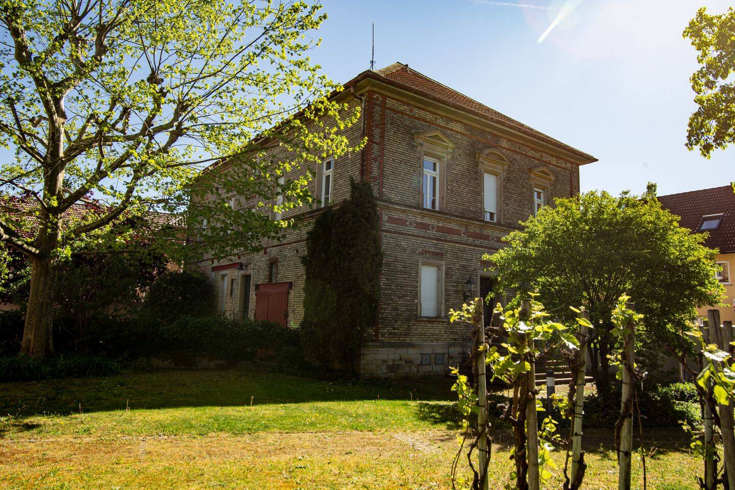 Villa zum Kauf
