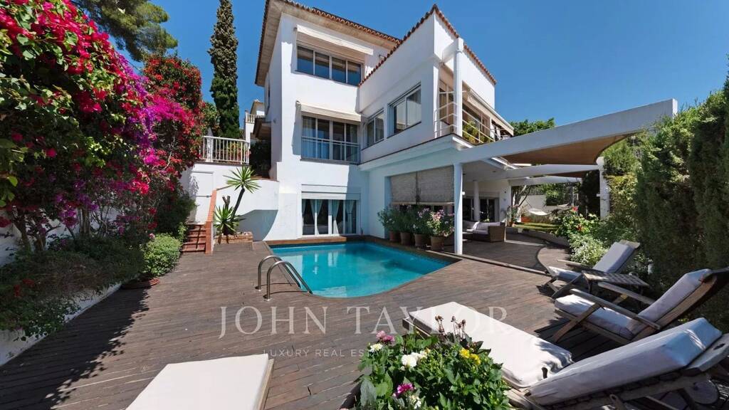 Einfamilienhaus zum Kauf provisionsfrei 2.600.000 € 517 m² 507 m² Grundstück Palma de Mallorca 07001