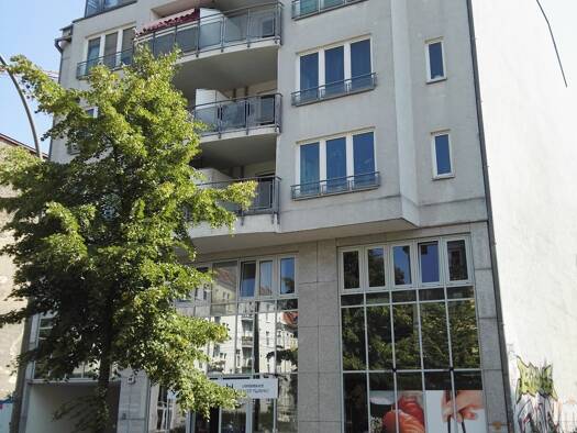 Außenstellplatz zur Miete provisionsfrei 100 € Weißensee Pankow 13086
