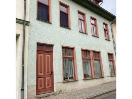 Mehrfamilienhaus zum Kauf provisionsfrei 250.000 € 5 Zimmer 335 m² 250 m² Grundstück frei ab sofort Greußen 99718