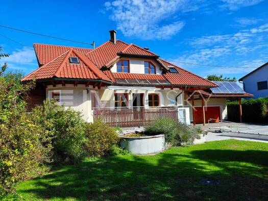 Einfamilienhaus zum Kauf 750.000 € 6 Zimmer 156 m² 1.415 m² Grundstück Posch Linz 4030