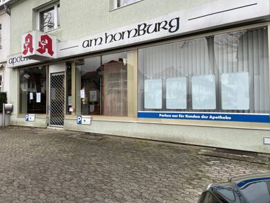 Laden zur Miete 900 € 3 Zimmer 96 m² Verkaufsfläche St Johann Saarbrücken 66123