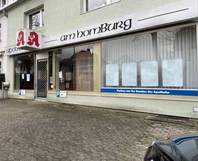 Laden zur Miete 900 € 3 Zimmer 96 m² Verkaufsfläche St Johann Saarbrücken 66123