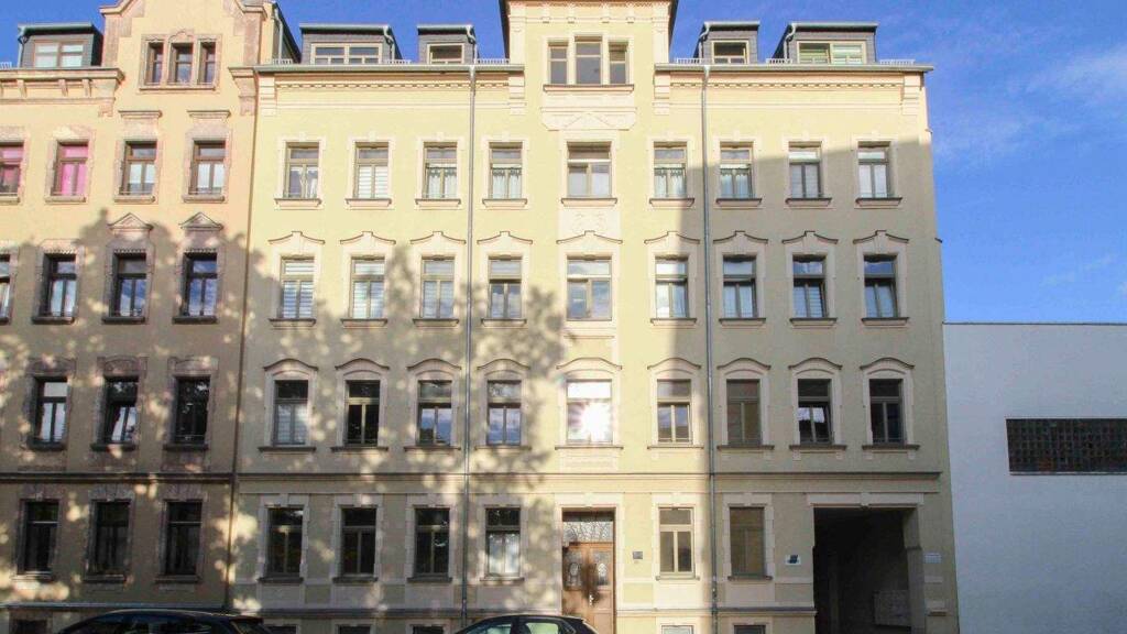 Wohnung zum Kauf 49.900 € 2 Zimmer 48,1 m² 2. Geschoss Schloßchemnitz Chemnitz 09113