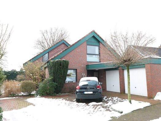 Einfamilienhaus zum Kauf 440.000 € 8 Zimmer 183 m² 786 m² Grundstück Cloppenburg 49661