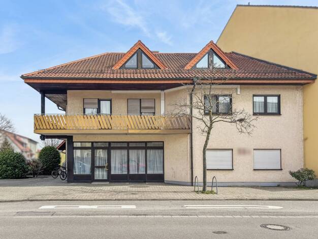 Haus zum Kauf 569.000 € 19 Zimmer 101 m² 479 m² Grundstück Altlußheim 68804