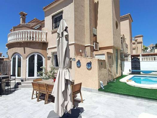 Haus zum Kauf 269.000 € 92 m² Grundstück Orihuela-Costa 03189
