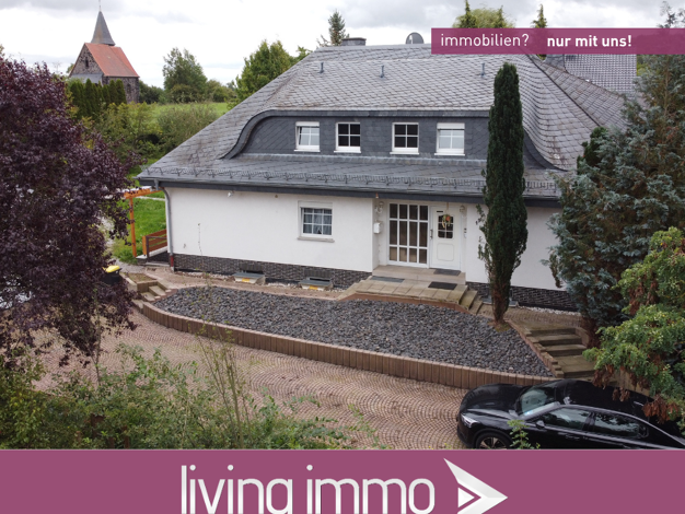 Villa zum Kauf 720.000 € 7 Zimmer 275 m² 1.400 m² Grundstück Kellmarkstraße 19 Mardorf Amöneburg 35287