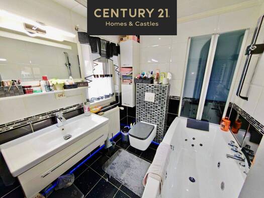 Reihenmittelhaus zum Kauf 279.000 € 7 Zimmer 190 m² 450 m² Grundstück Klarenthal Saarbrücken 66127