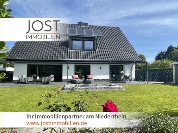 Einfamilienhaus zum Kauf 950.000 € 6 Zimmer 205 m² 779 m² Grundstück Wickrath Mönchengladbach 41189
