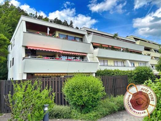 Terrassenwohnung zum Kauf 235.000 € 3 Zimmer 105,6 m² 1. Geschoss Endingen Balingen 72336