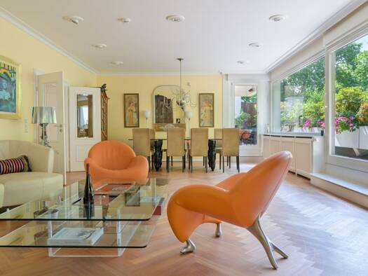 Penthouse zum Kauf 1.450.000 € 4 Zimmer 196 m² 5. Geschoss Düsseldorf 40237