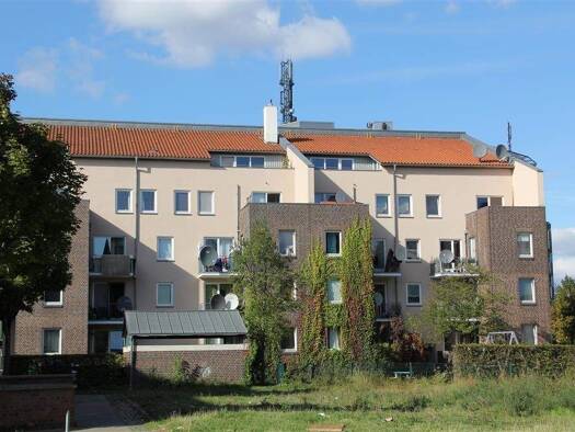 Wohnung zur Miete nur mit Wohnberechtigungsschein 399 € 2 Zimmer 45,5 m² 4. Geschoss frei ab 01.04.2026 Bodestr. 11 Nordstadt Hannover 30167