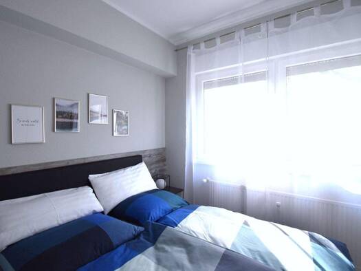 Wohnung zur Miete auf Zeit 1.345 € 2 Zimmer 45 m² frei ab 01.11.2026 Spessartstraße 30 Innenstadt Aschaffenburg 63743