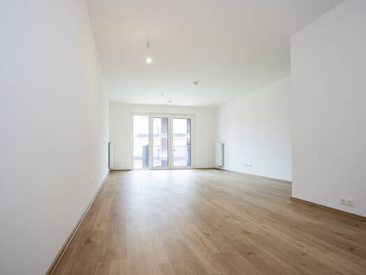 Wohnung zum Kauf - Erstbezug 256.385 € 3 Zimmer 74,9 m² 2. Geschoss frei ab 01.09.2026 Josefine Kuttner-Gasse Wiener Neustadt 2700