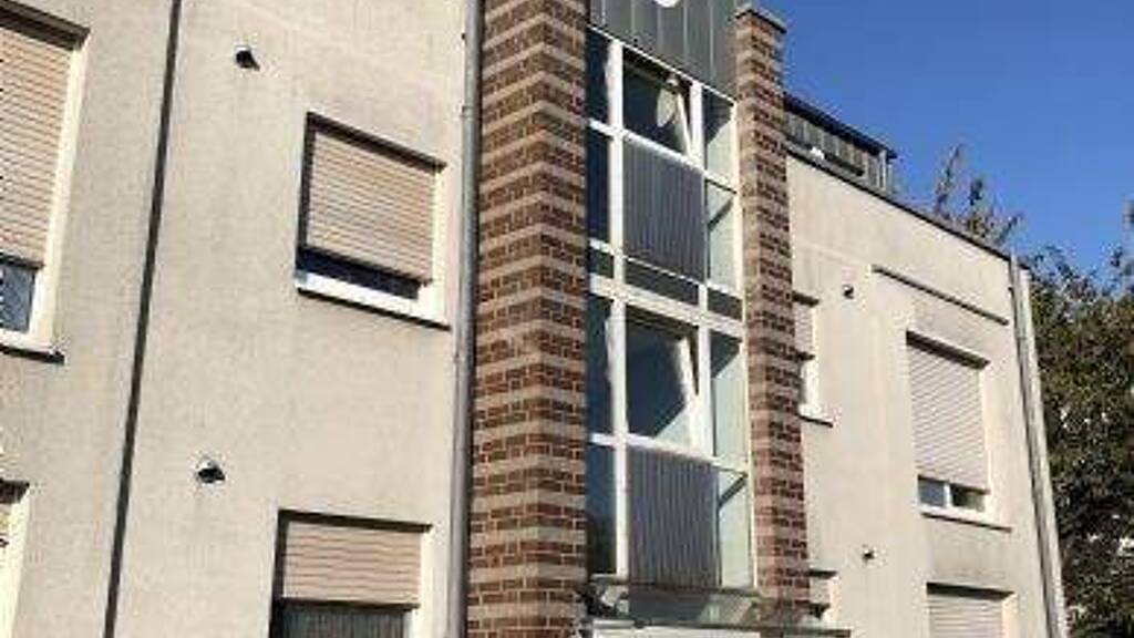 Wohnung zur Miete 660 € 3 Zimmer 90 m² 2. Geschoss frei ab sofort Christophorusweg 2 Hillerheide Recklinghausen 45659