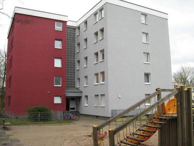 Wohnung zur Miete 509 € 2 Zimmer 57,9 m² 4. Geschoss Bruchermühlenstraße 3 Haan Haan 42781