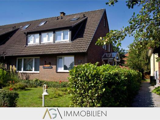 Doppelhaushälfte zum Kauf 790.000 € 8 Zimmer 145 m² 524 m² Grundstück frei ab sofort Im Dorfgroden 13 Wangerooge 26486