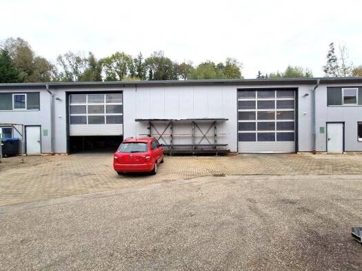 Lagerhalle zur Miete 8,50 € 523,6 m² Lagerfläche Süd Rosenheim 83026