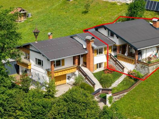 Doppelhaushälfte zum Kauf 475.000 € 5 Zimmer 149 m² 380 m² Grundstück Schlins 6824