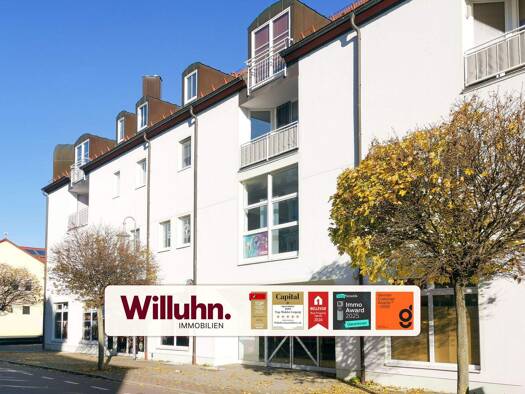 Studio zum Kauf 77.700 € 1 Zimmer 44,3 m² 1. Geschoss Delitzsch 04509