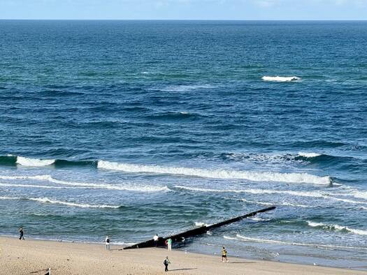 Wohnung zum Kauf 895.000 € 2 Zimmer 74 m² 5. Geschoss Westerland Sylt 25980