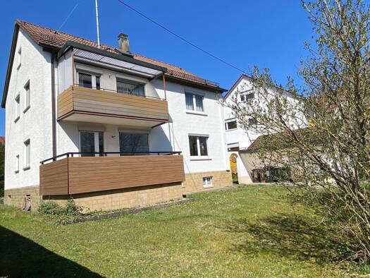 Haus zum Kauf 435.000 € 7 Zimmer 159 m² 626 m² Grundstück Backnang 71522