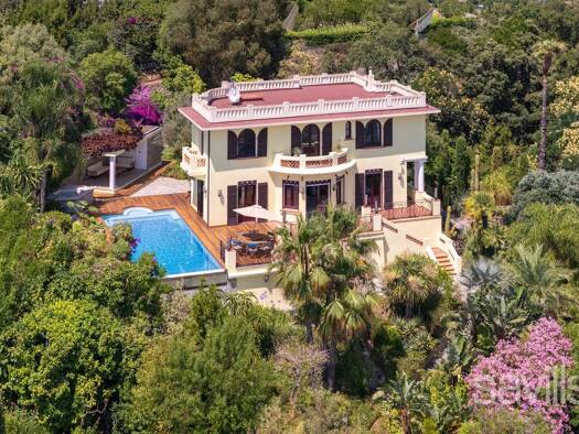 Haus zum Kauf 4.450.000 € 250 m² 1.300 m² Grundstück Cannes 06400