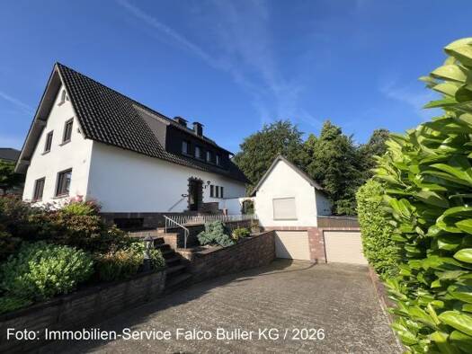 Einfamilienhaus zum Kauf 460.000 € 8 Zimmer 183,4 m² 1.620 m² Grundstück Lohe Bad Oeynhausen 32545